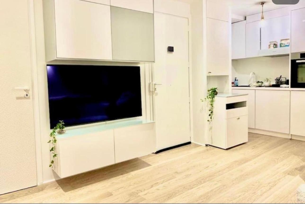 Apartment Center And Secured Area *
